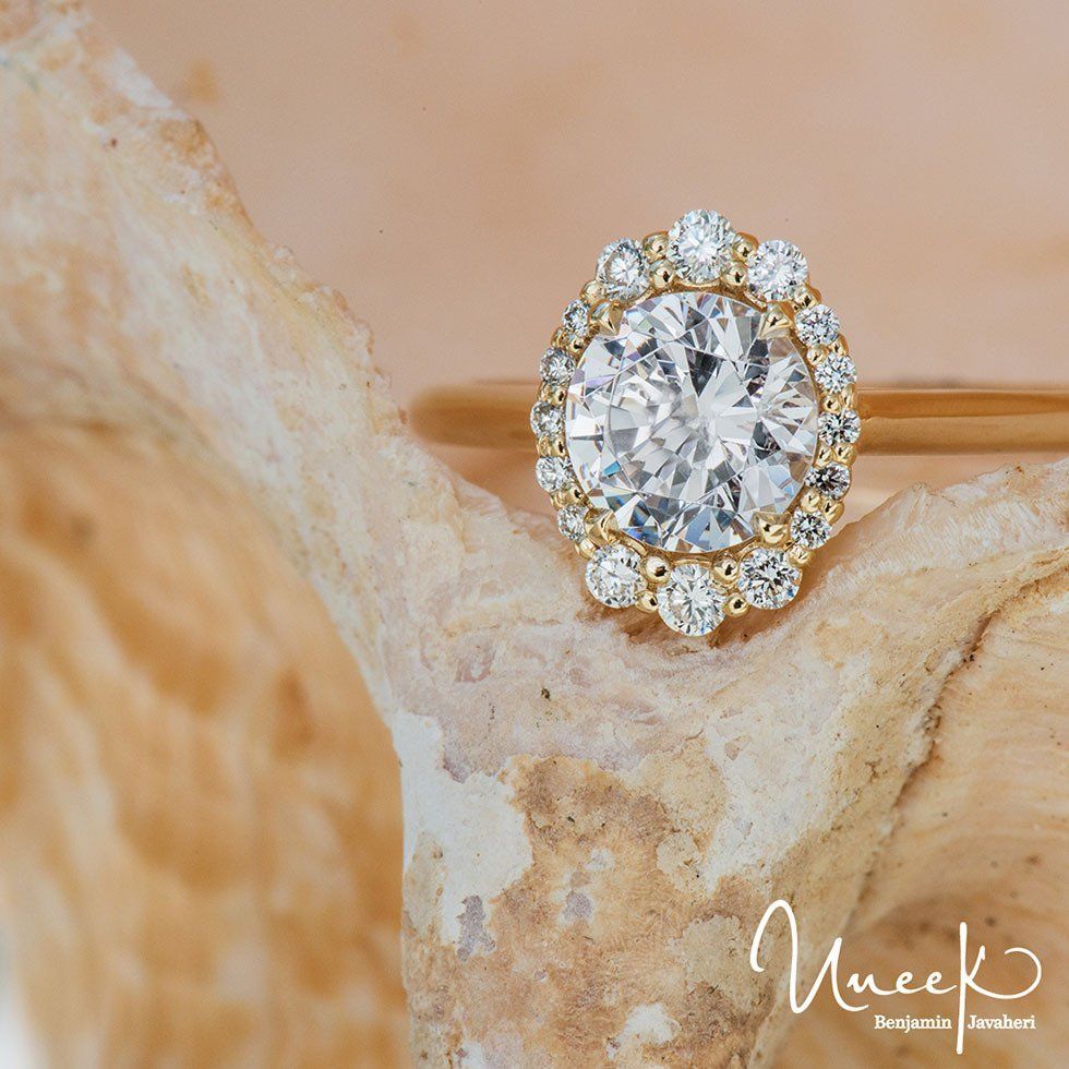 Diamond ring