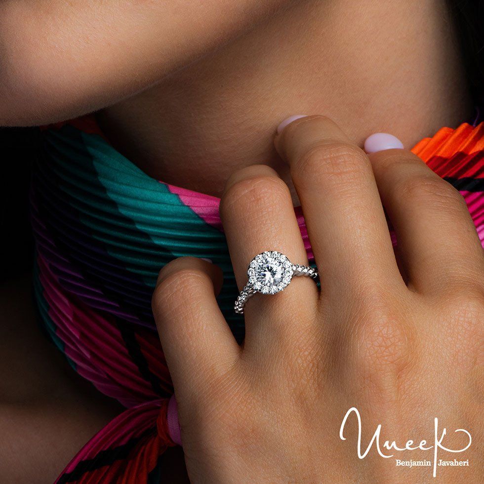 Diamond ring