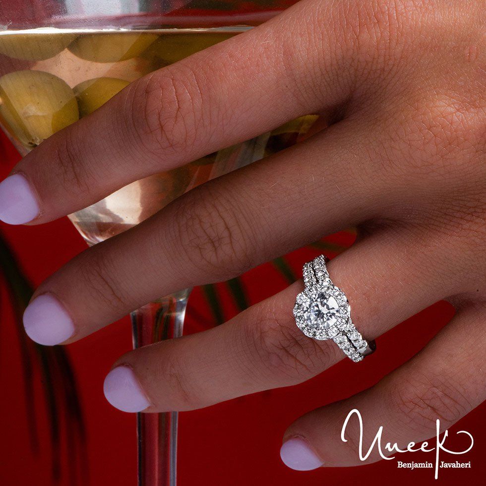 Diamond rings