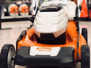 Stihl Lawn Mower