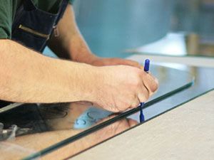 Glass Cutting