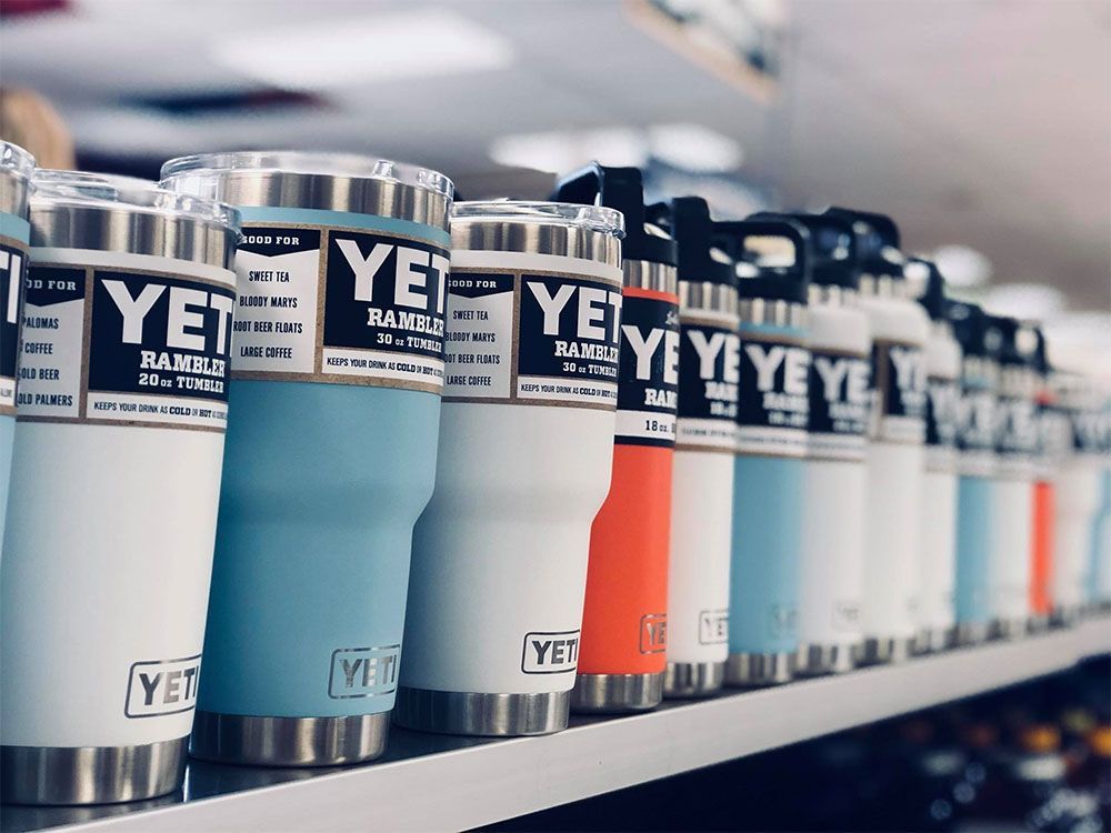Yeti Products