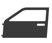 car door icon