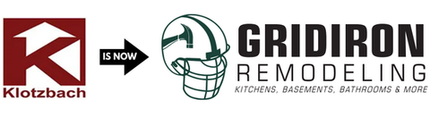 Gridiron Remodeling - Logo