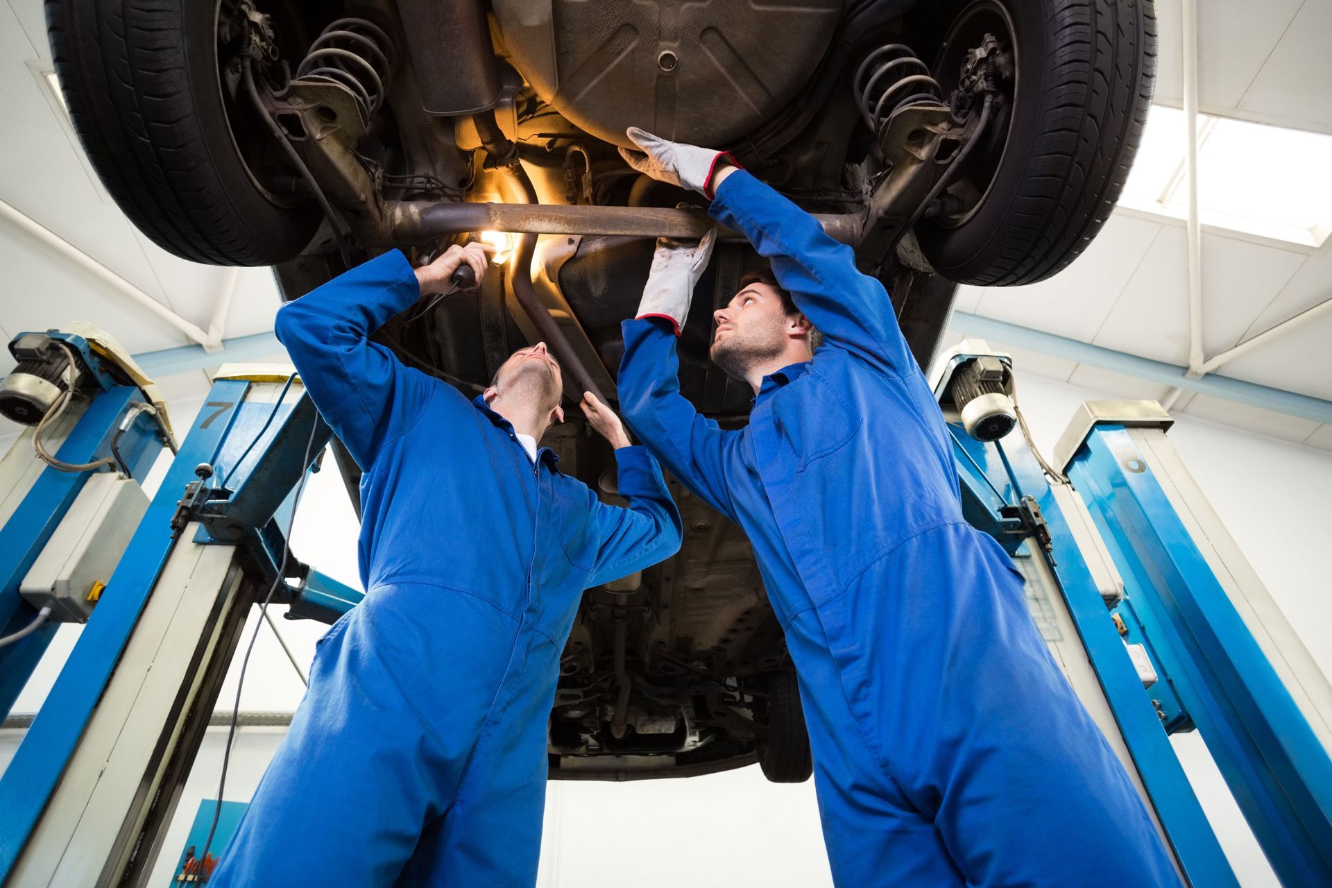 local auto shops