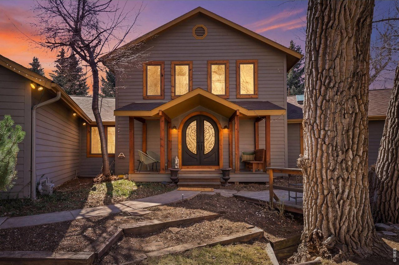 Kitchen with wood cabinets remodel - after