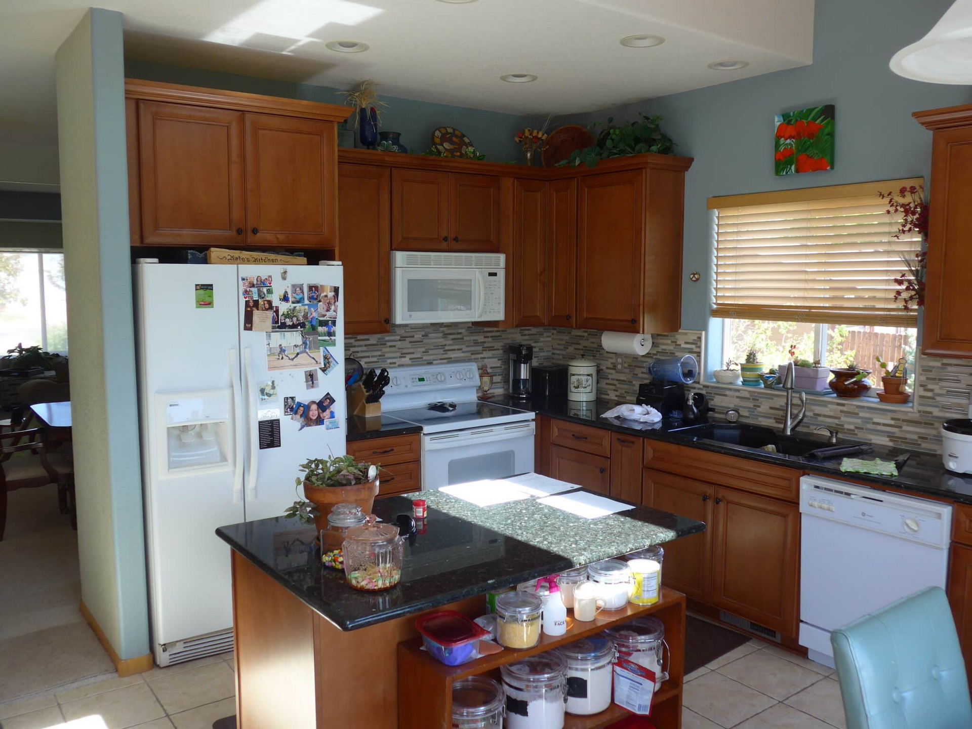 Kitchen remodel - before