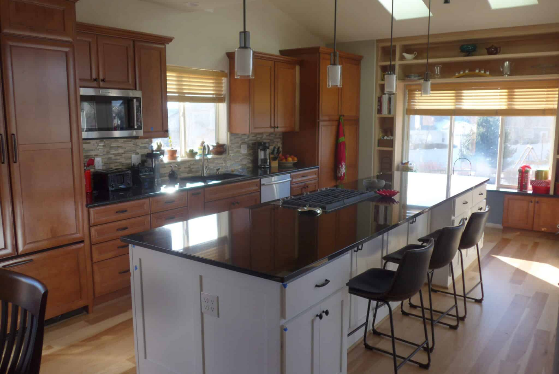 Kitchen remodel - after