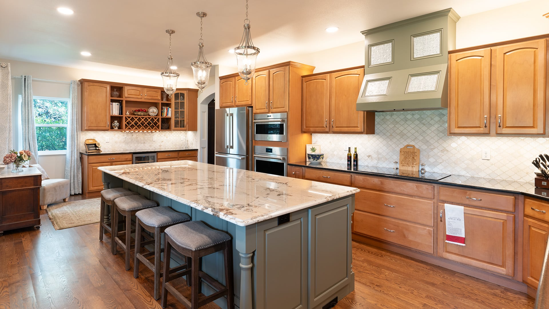 Kitchen remodel - after