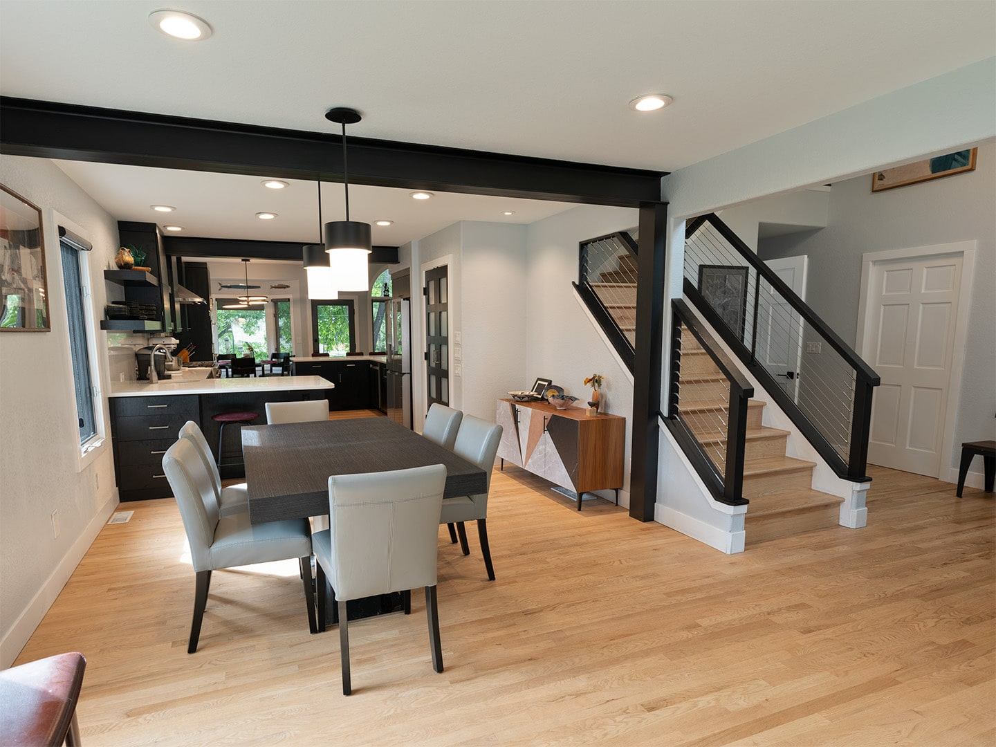 Kitchen remodel - after