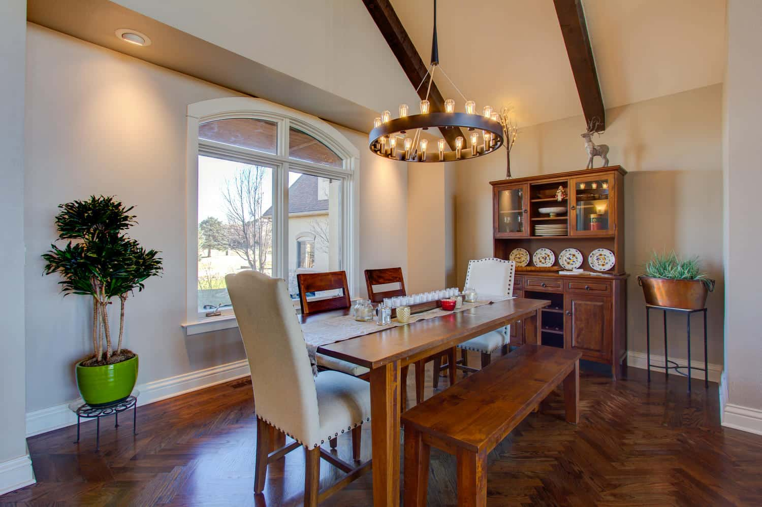 Interior remodel - after