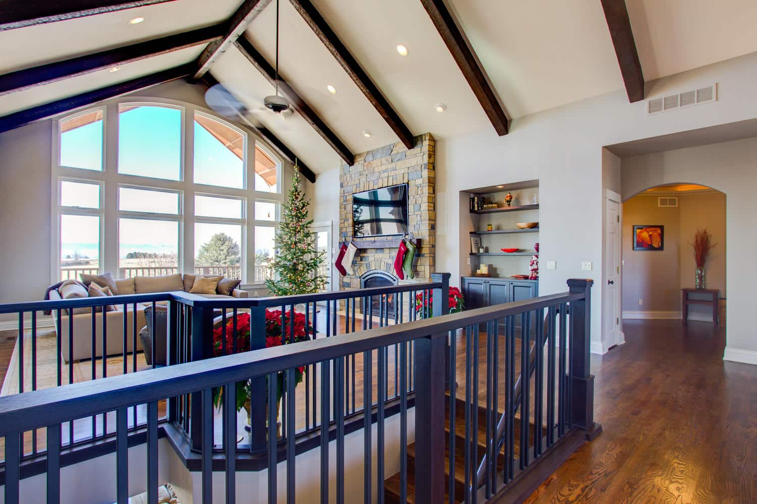 Interior remodel - after