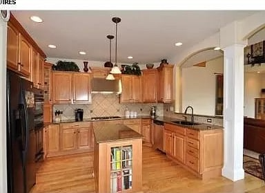 Kitchen remodel - before