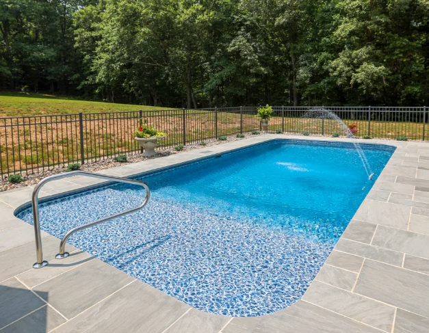 Inground Pool Installation Hartland, WI
