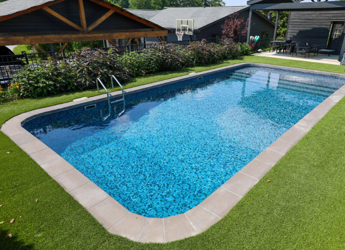 Inground Pool Installation Hartland, WI