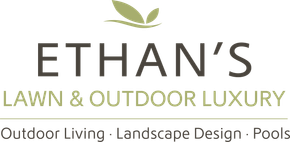 Ethan's Lawn & Outdoor Luxury Logo