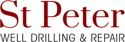St Peter Well Drilling & Repair - Logo