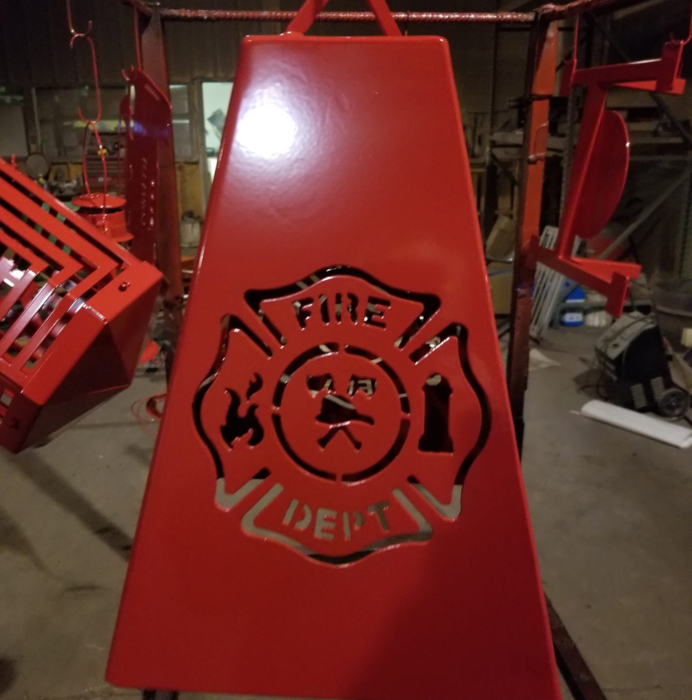 Anderson Powder Coating Plus Photo Gallery Columbus, NE