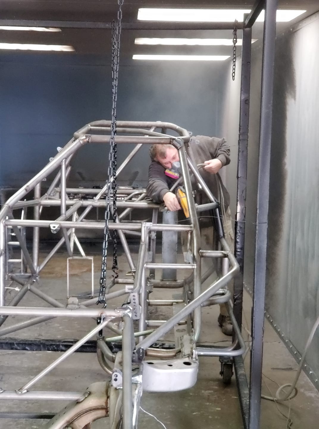 Anderson Powder Coating Plus Photo Gallery Columbus, NE