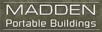 Madden Portable Buildings-Logo