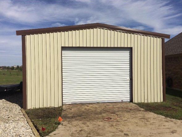 Portable Buildings