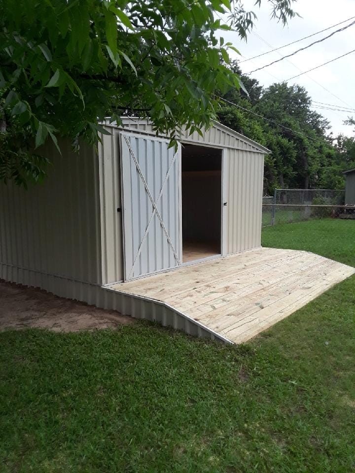 Portable Buildings