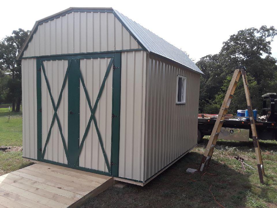 Portable Buildings