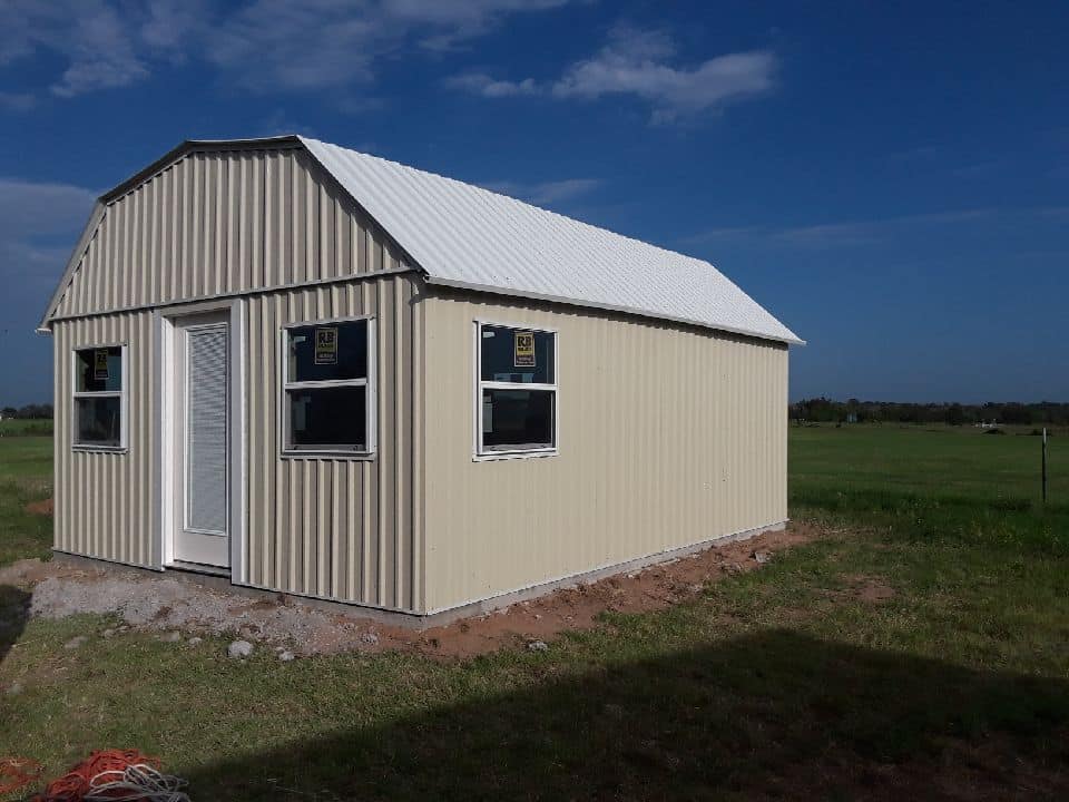 Portable Buildings
