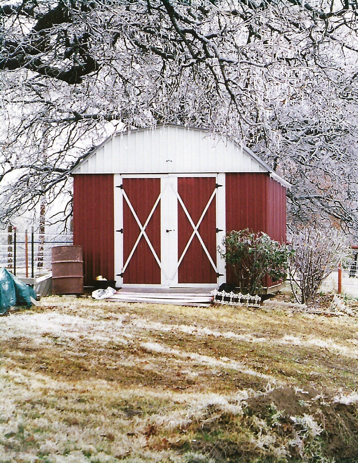 Portable Buildings