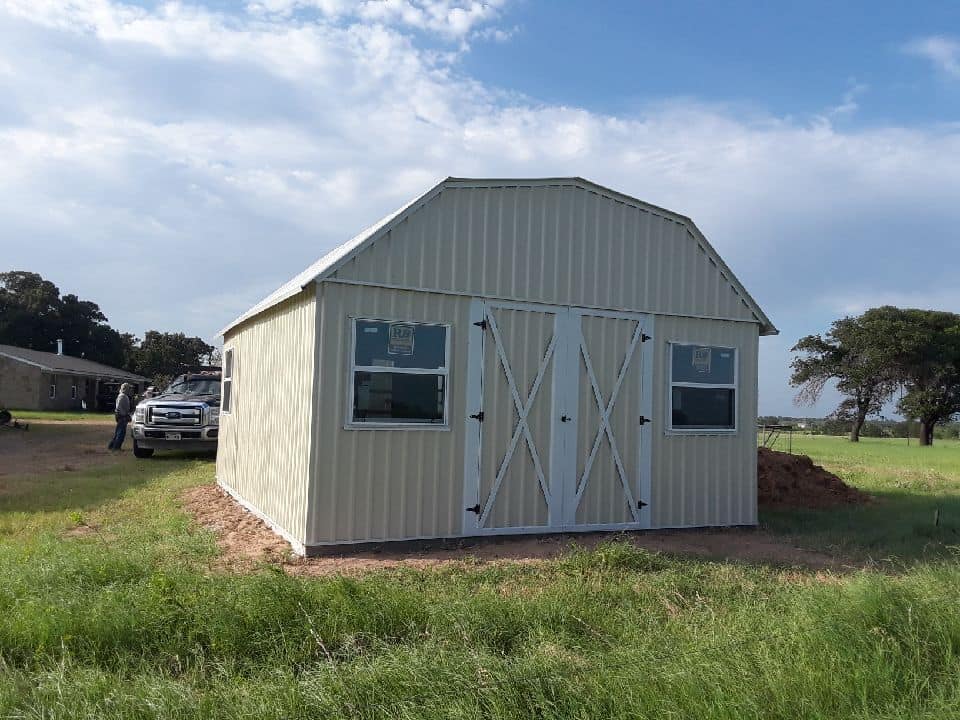 Portable Buildings