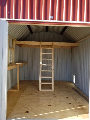 Portable Buildings