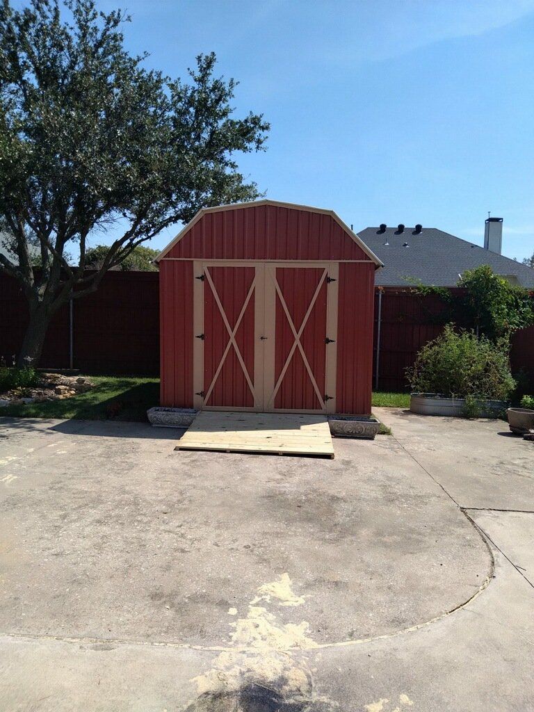 Portable Buildings