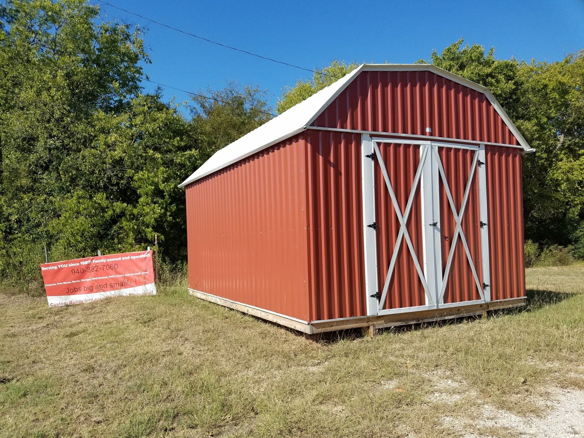 Portable Buildings