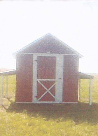 Agricultural Buildings