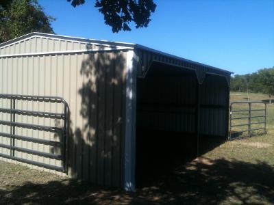 Agricultural Buildings