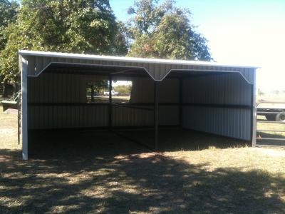 Agricultural Buildings