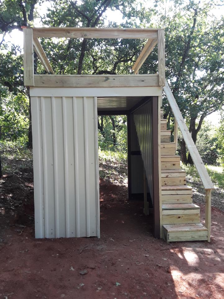 Agricultural Buildings