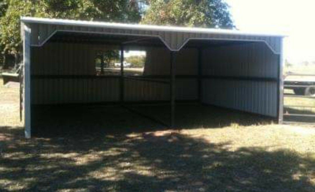 Agricultural Buildings