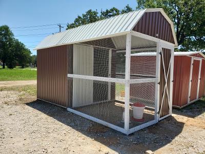 Agricultural Buildings