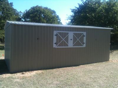 Portable Buildings