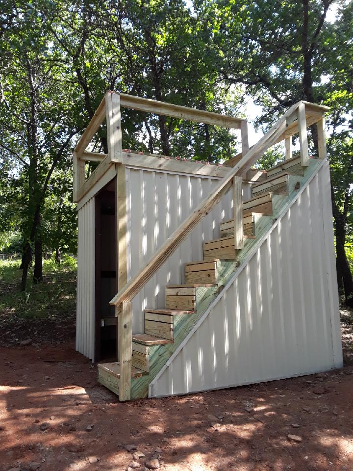 Agricultural Buildings