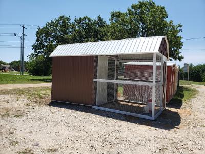 Agricultural Buildings