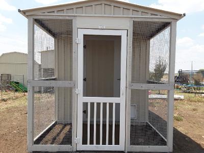 Agricultural Buildings