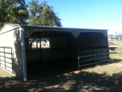 Agricultural Buildings