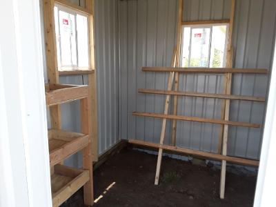 Agricultural Buildings