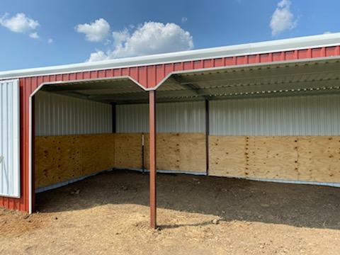 Agricultural Buildings