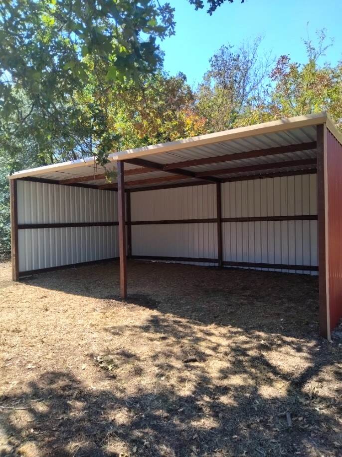 Agricultural Buildings