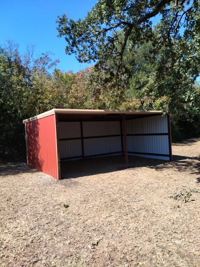 Agricultural Buildings