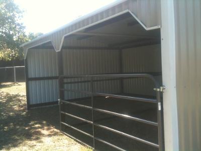 Agricultural Buildings