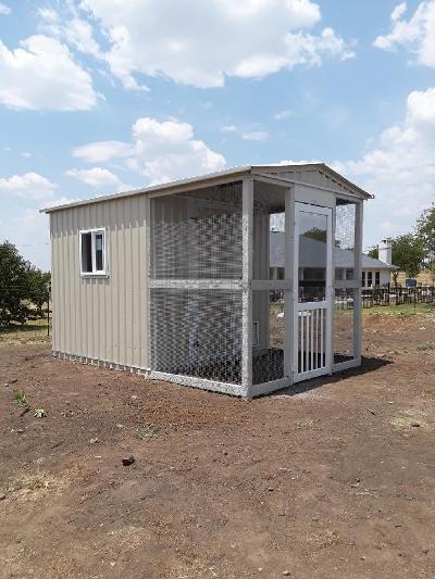 Agricultural Buildings